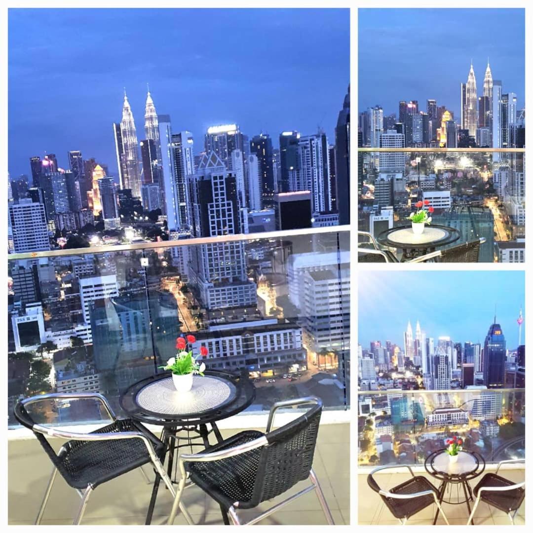 Regalia Suites With Infinity Pool Klcc By Staycation Homes Куала-Лумпур Екстер'єр фото